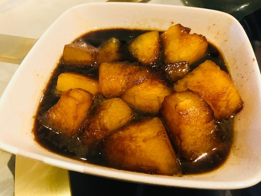 红烧冬瓜