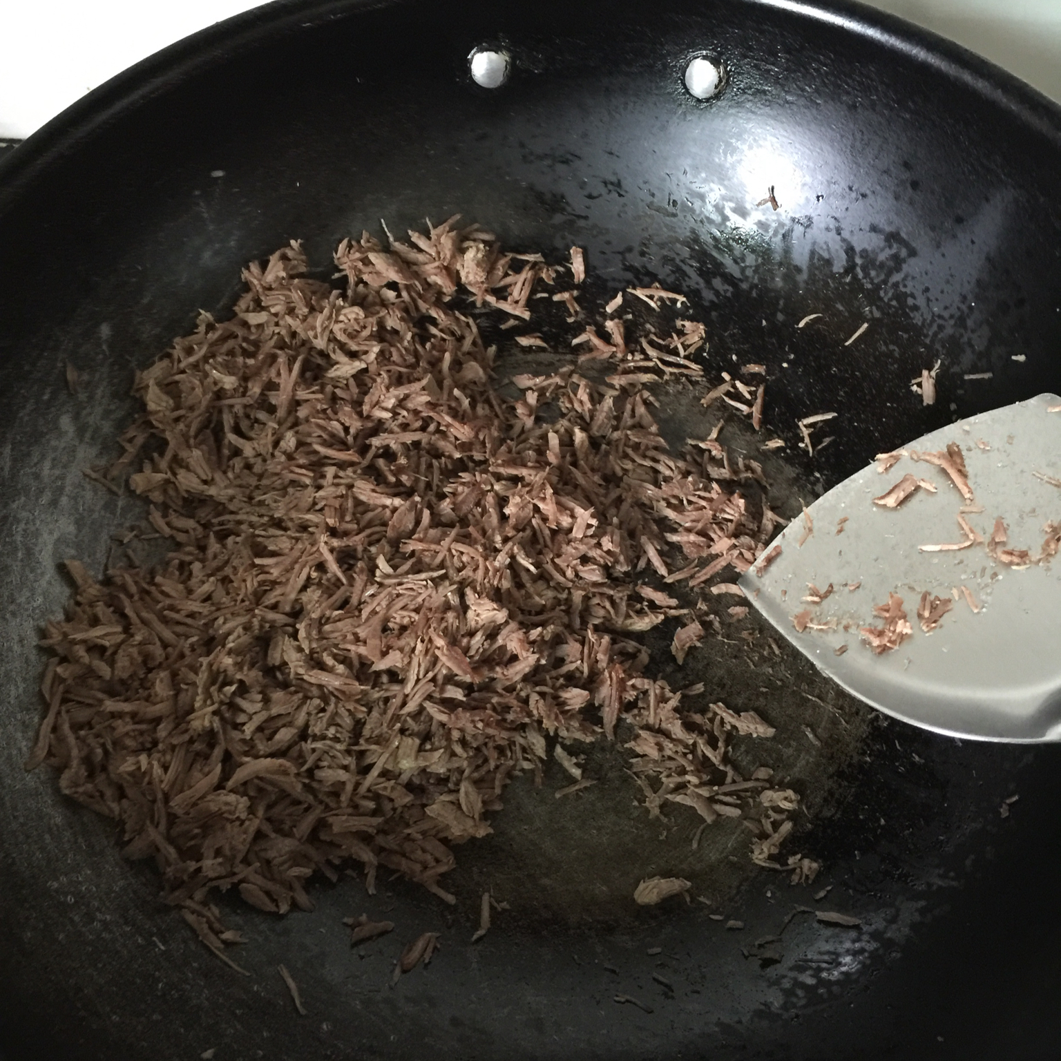 自制宝宝牛肉松