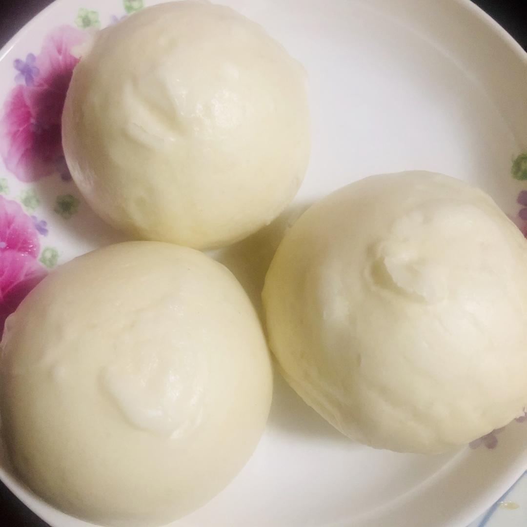 新手做馒头也能100%成功——附上非常详细的视频步骤（一次发酵法）