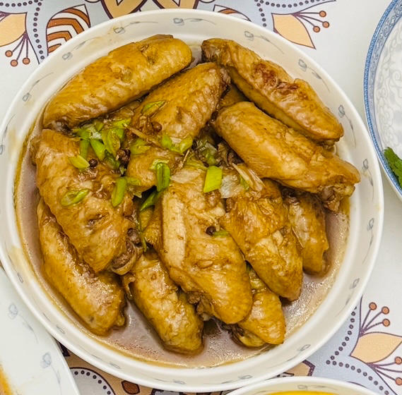 可乐鸡翅的家常做法