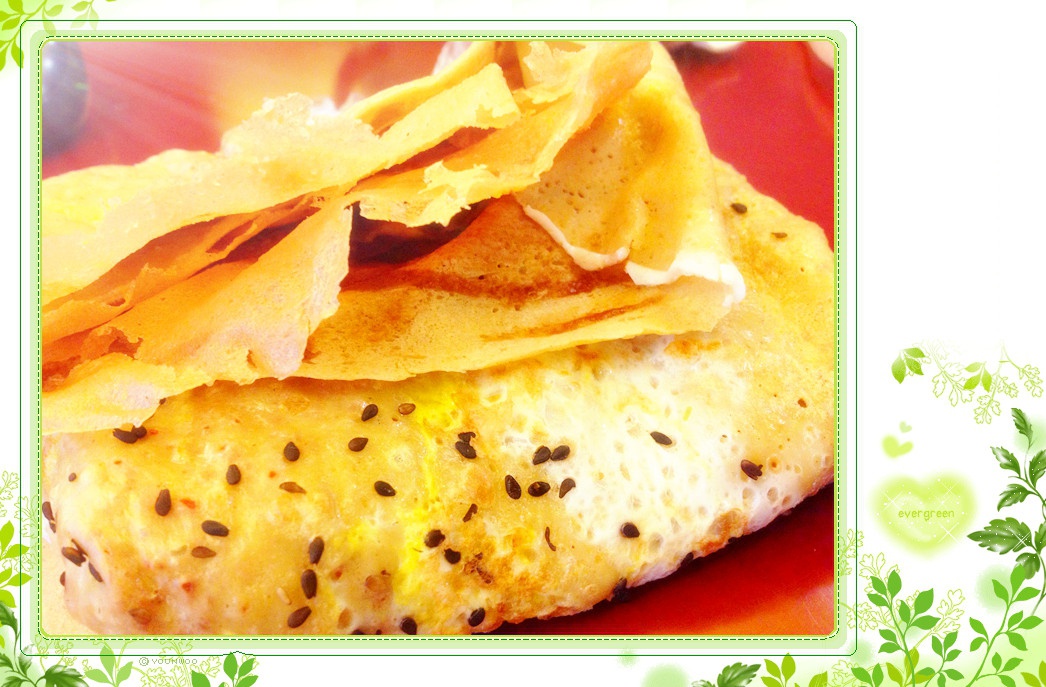 煎饼果子