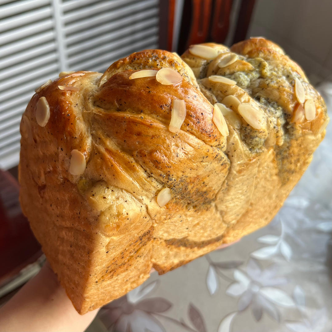 伯爵红茶奶酥吐司🍞茶香&奶香｜无人能抗拒