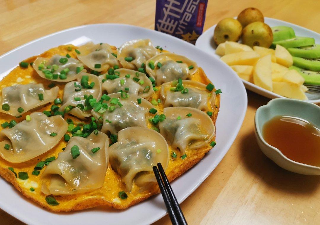 必品阁泡菜王水饺·煎饺抱蛋