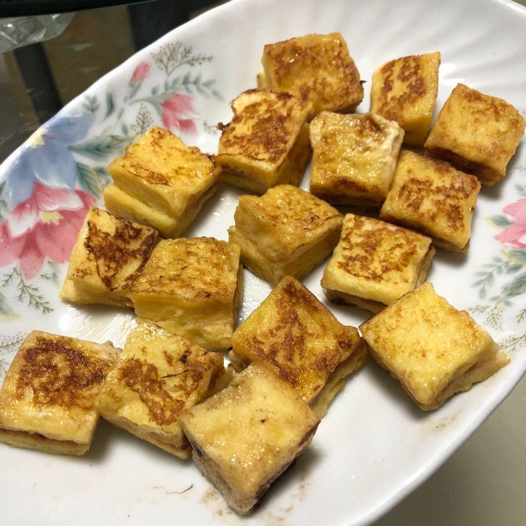 【香甜一口西多士】厨房小白也能做的港式茶餐厅经典小食