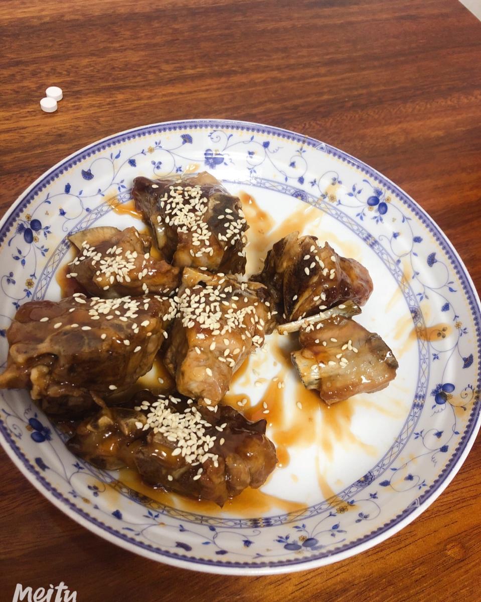 堂妈的糖醋排骨