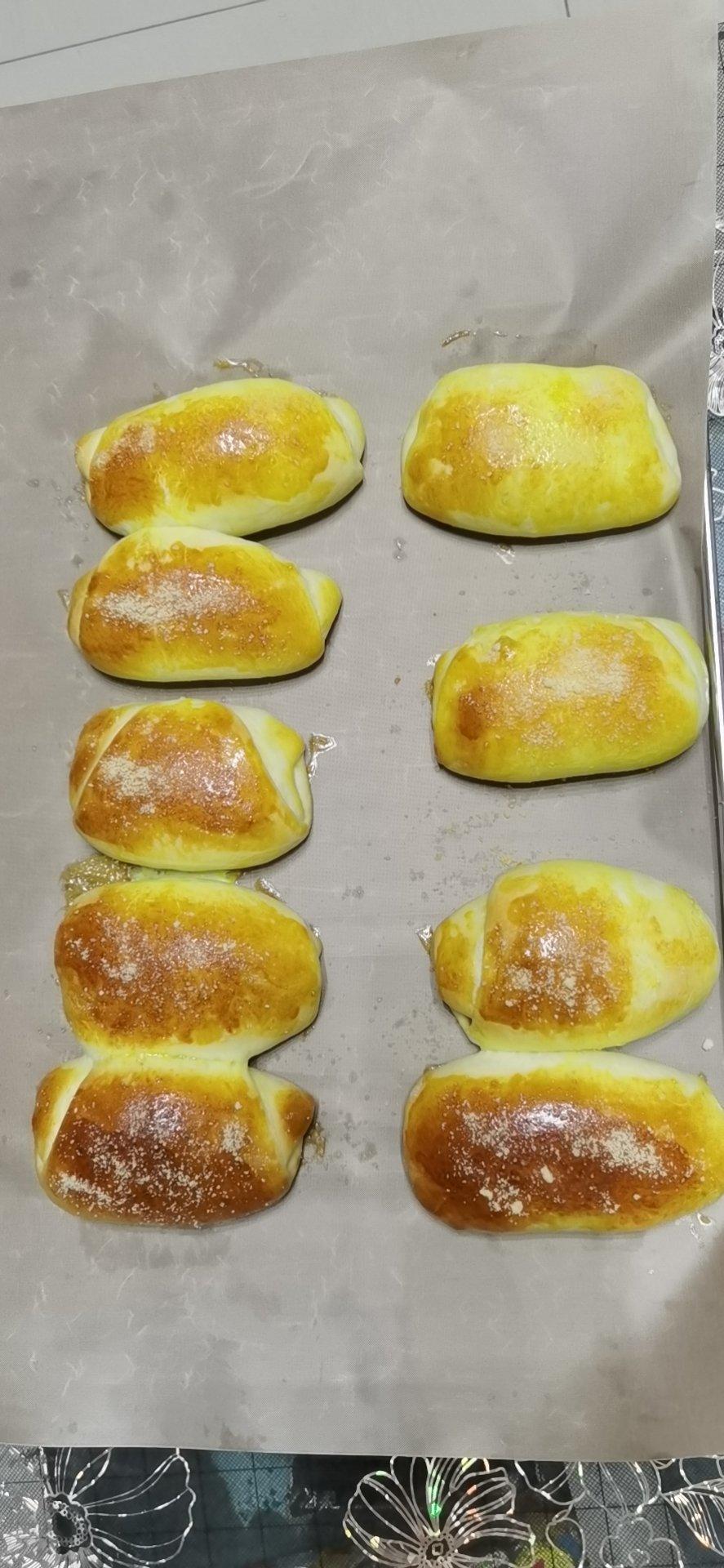 牛奶软面包
