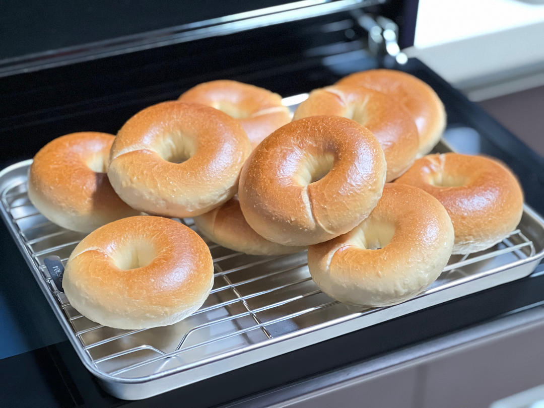 原味贝果