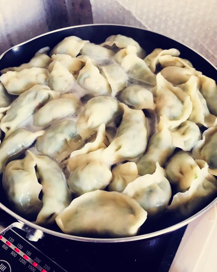 想回家水饺