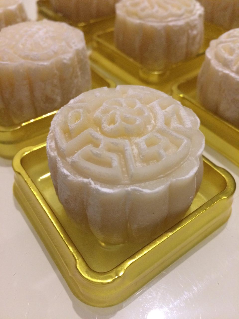 冰皮月饼