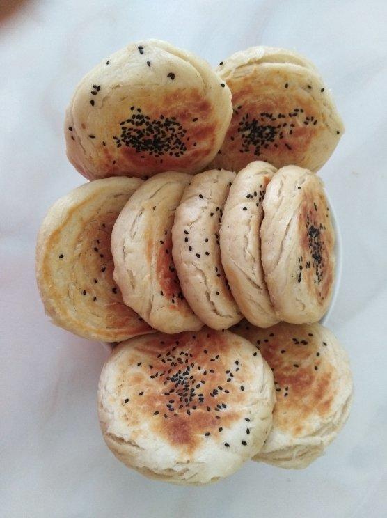 拉丝麻薯隔夜冷藏不变硬的实验成功，三夜依然拉丝