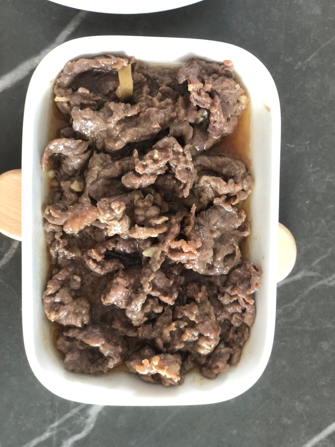 干蒸牛肉