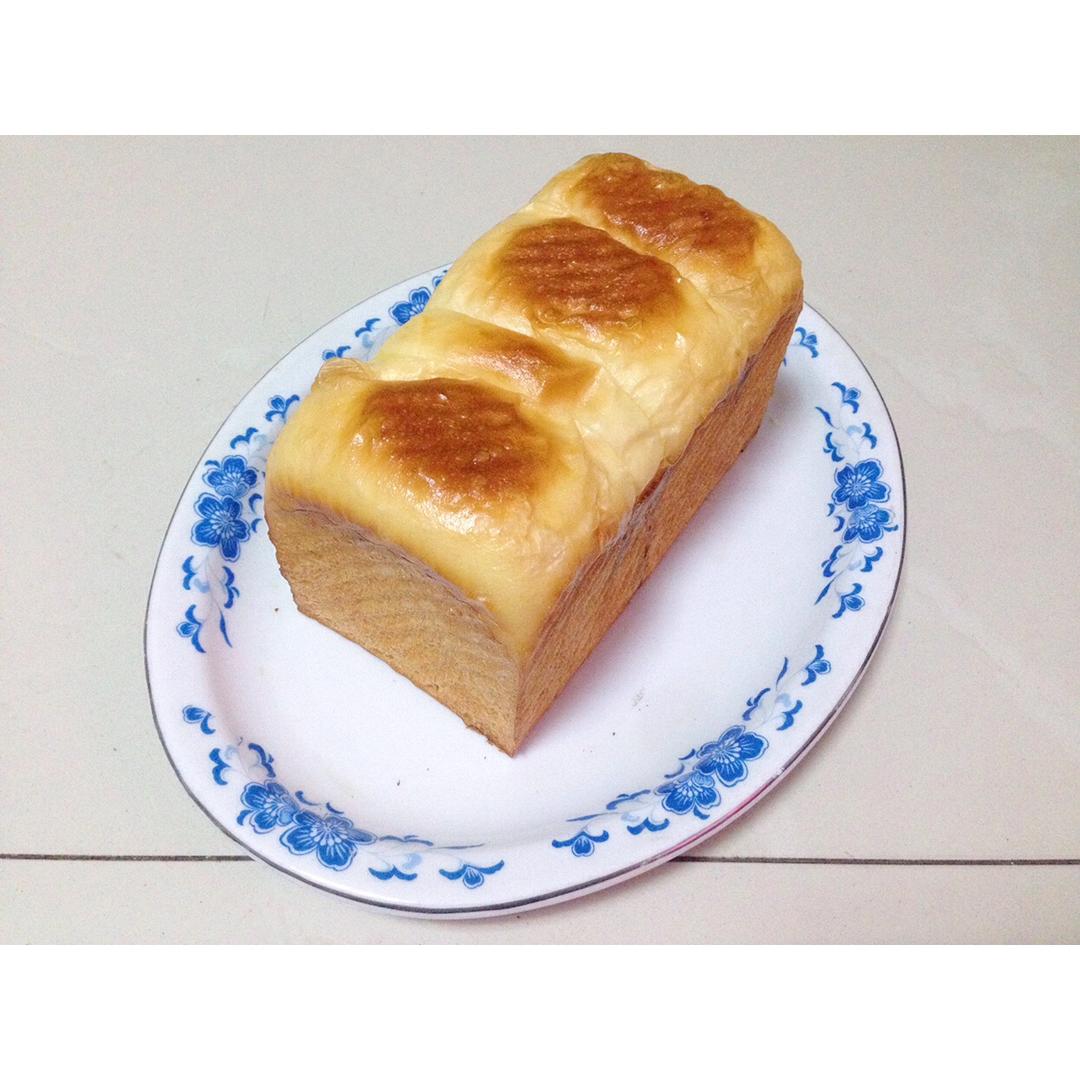 简简单单白吐司（玉米油）