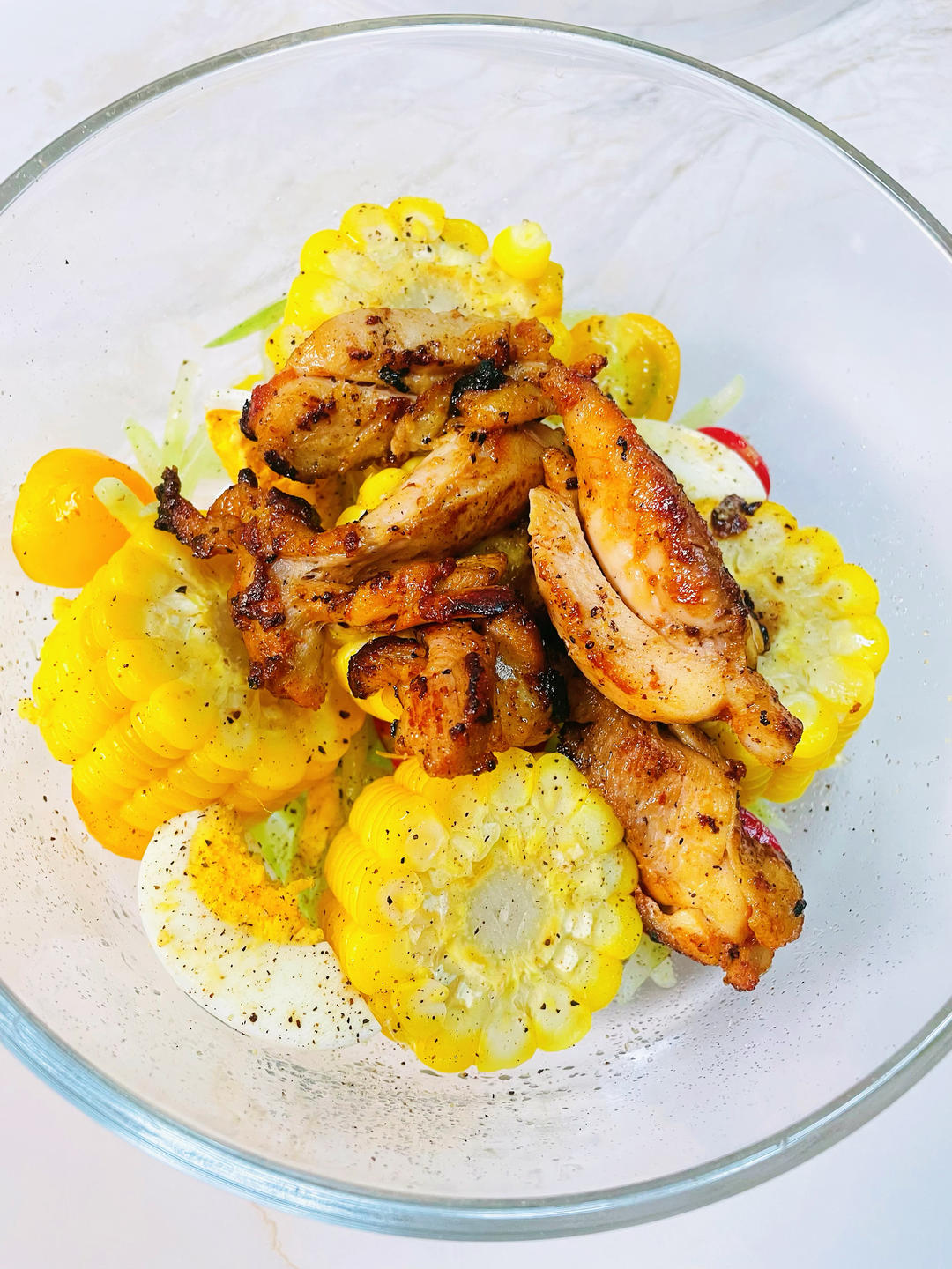 自助烧烤BBQ烤肉腌制