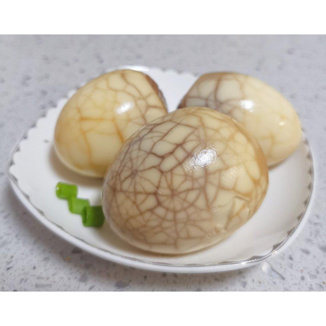 沁香入味茶叶蛋