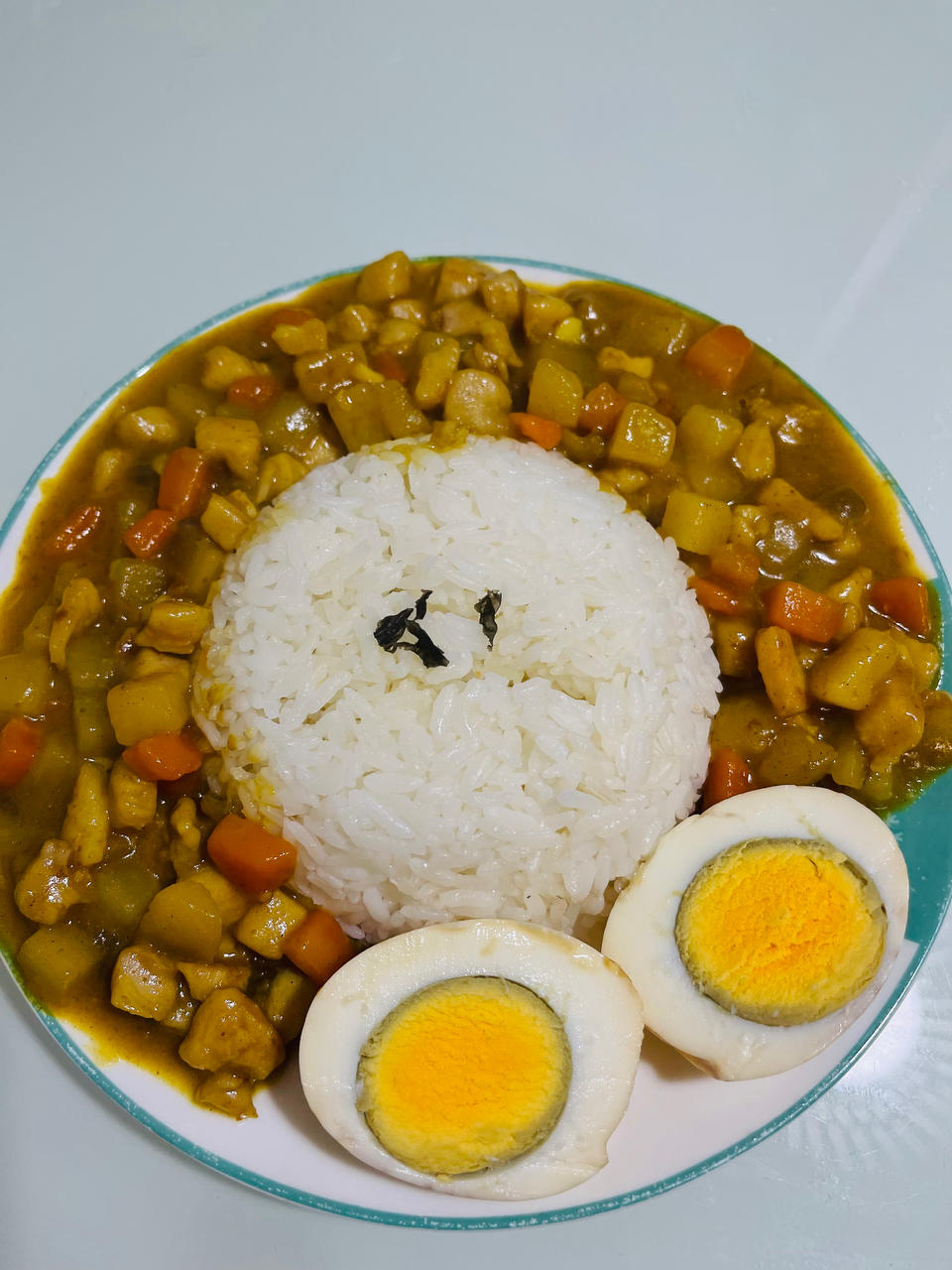 零失败日式咖喱鸡肉饭！！最正宗日本家庭做法！简单又好吃！