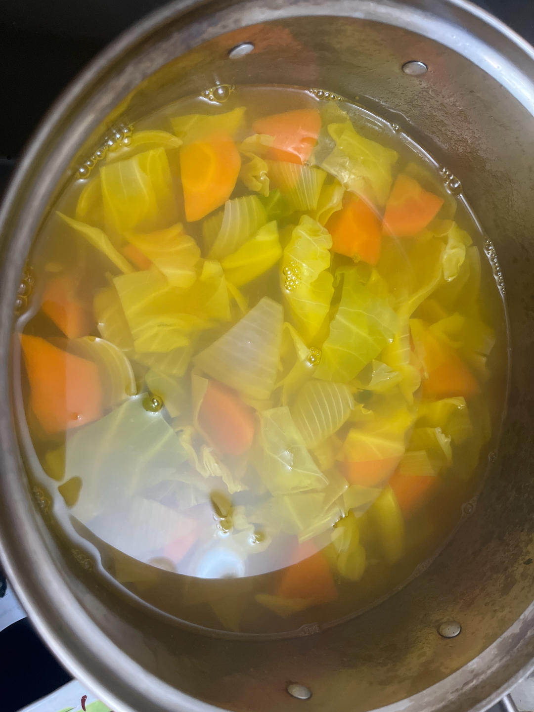 哈佛抗癌蔬菜汤🍲抗炎排毒，增强免疫力！