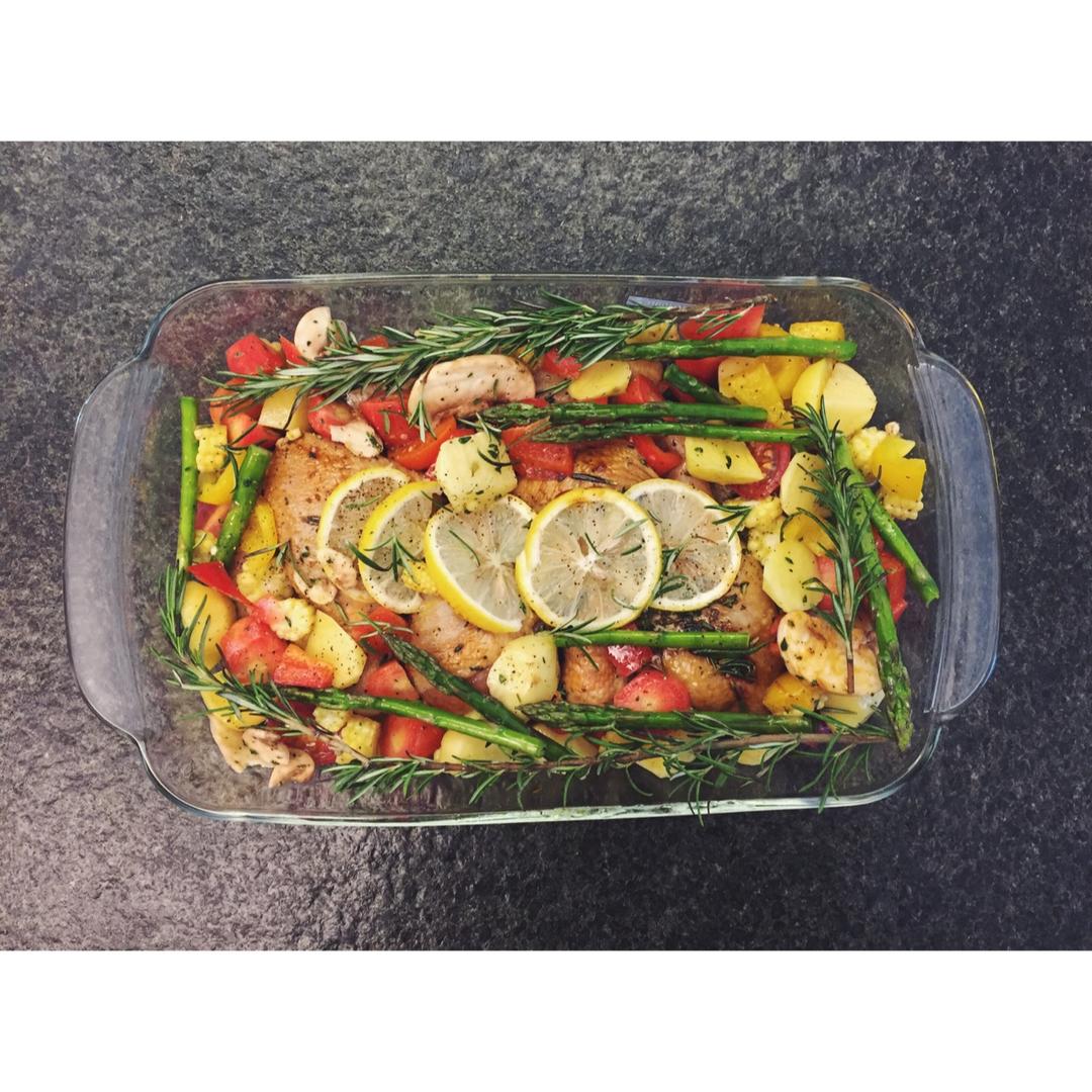 完美烤鸡诞生记