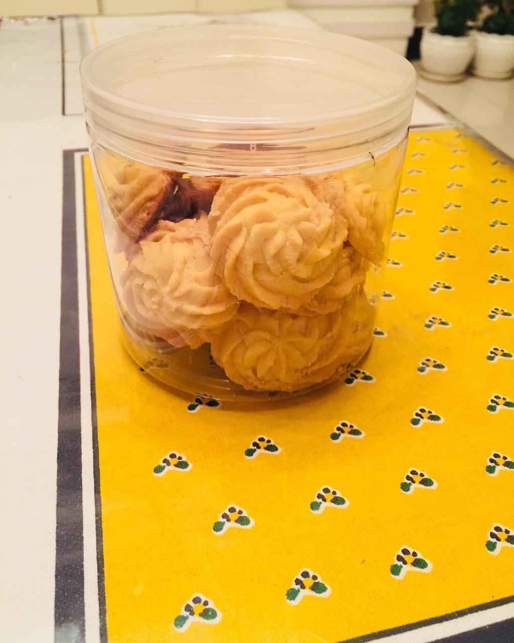 《Tinrry+》酥到掉渣的黄油曲奇