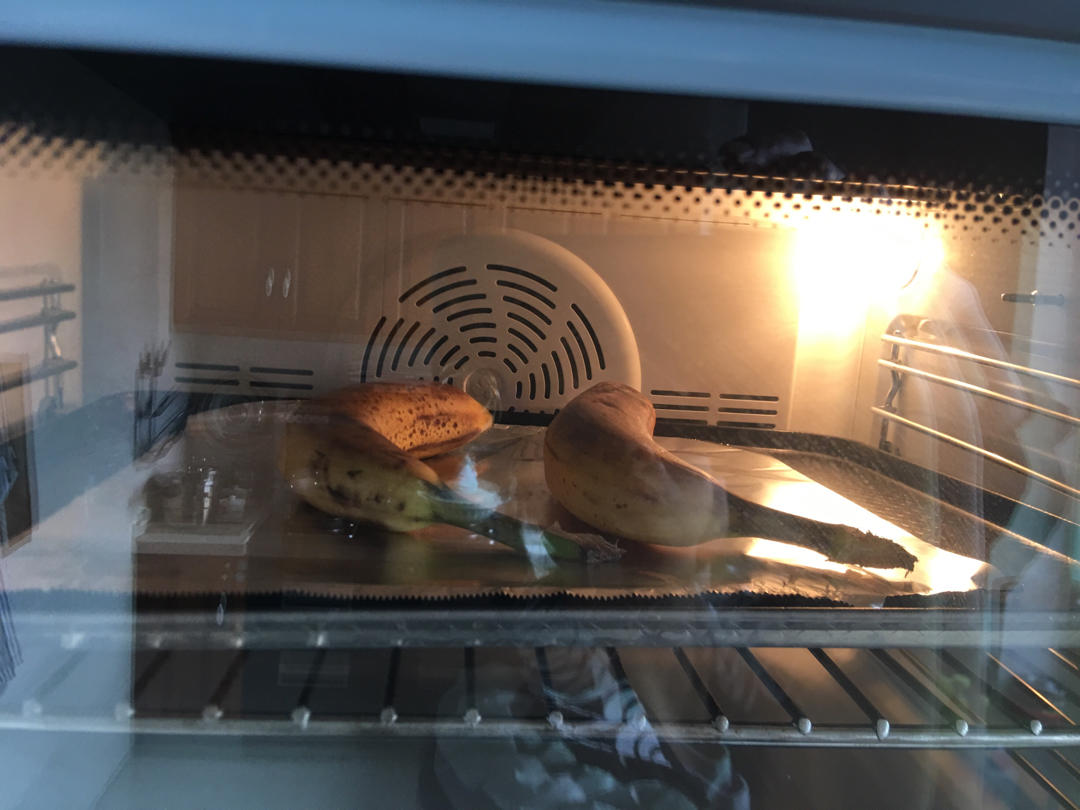 杯子蛋糕【5月北鼎烤箱食谱】