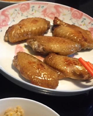 烤鸡翅(烤箱)