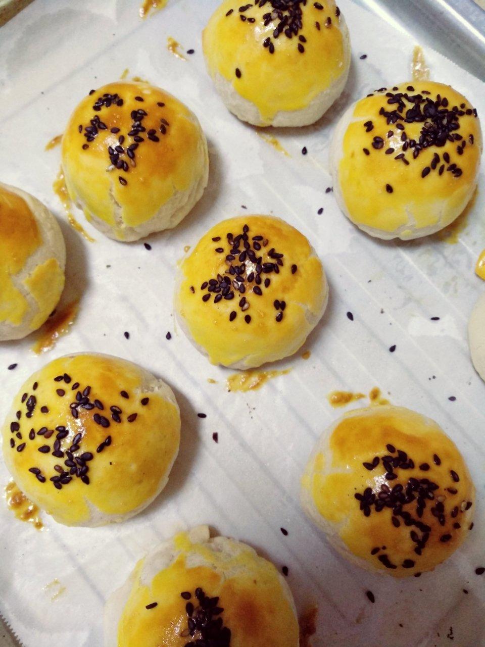 最详细的蛋黄酥（广式月饼🥮）方子修订版（新手必看）