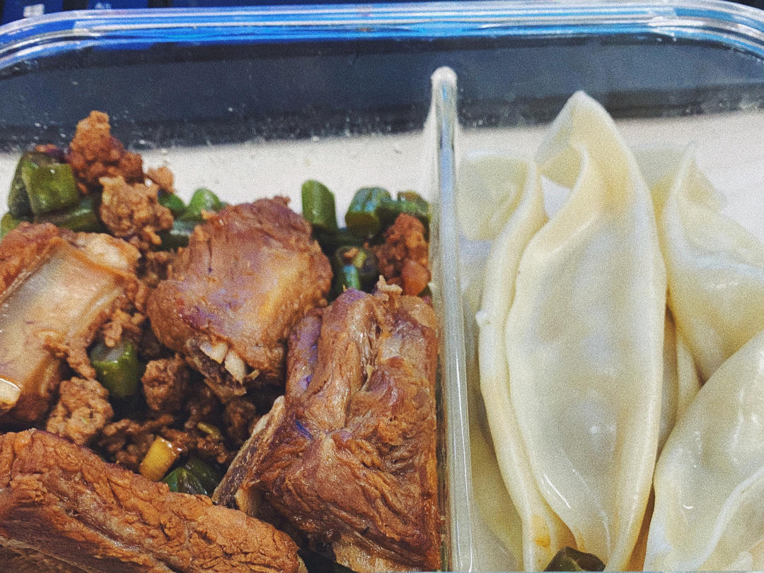 根本停不下来的糖醋排骨