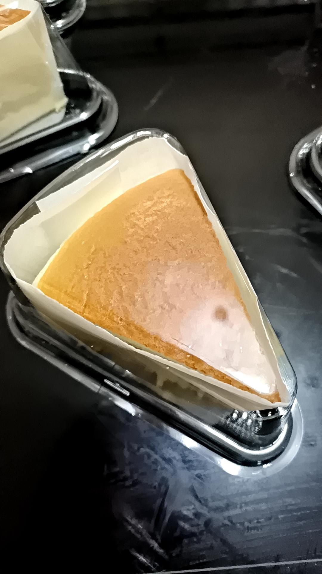 8寸轻芝士蛋糕（入口即化！）