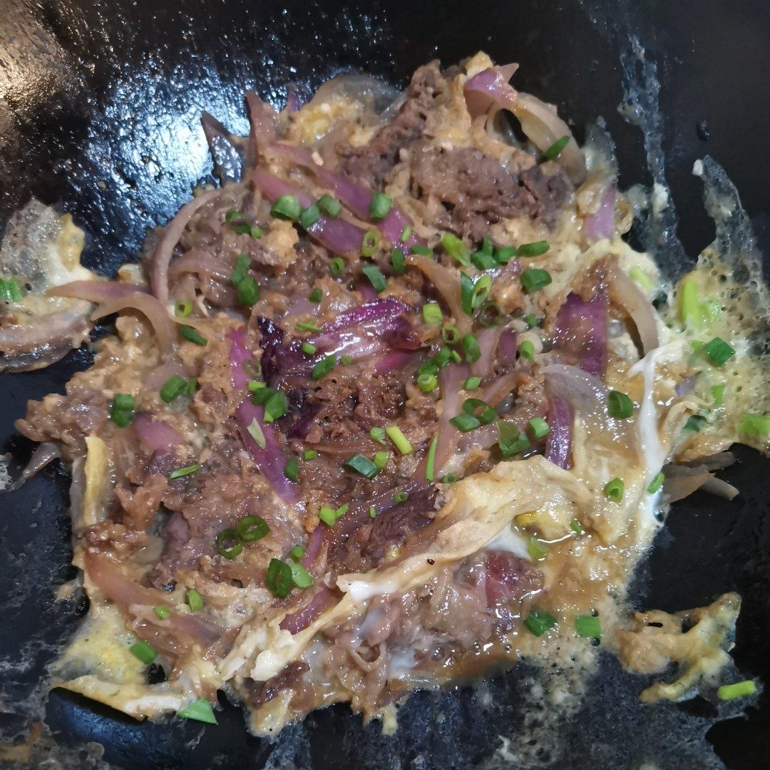 【搬运】抱蛋肥牛饭（原Po知乎：添饭小哥哥）