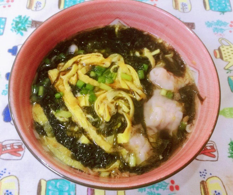 【绉纱馄饨】史上最精致、讲究的小馄炖！
