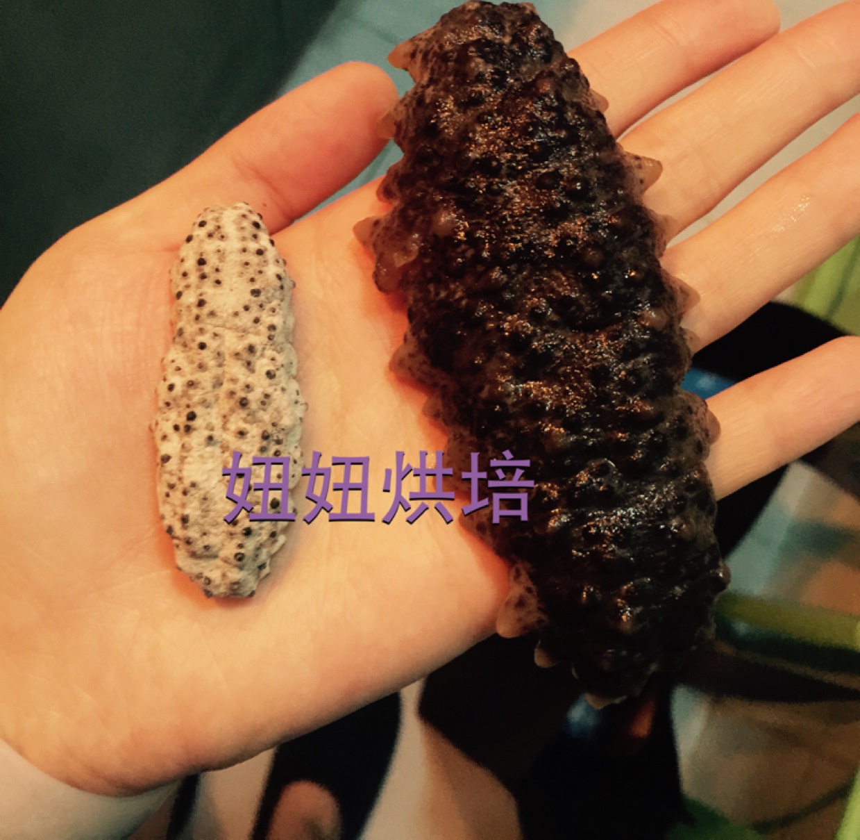 家庭如何泡发干海参