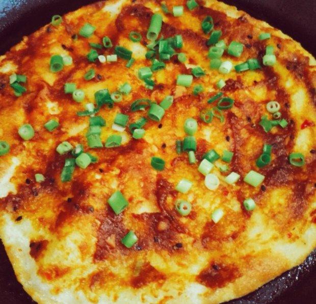 酱香饼