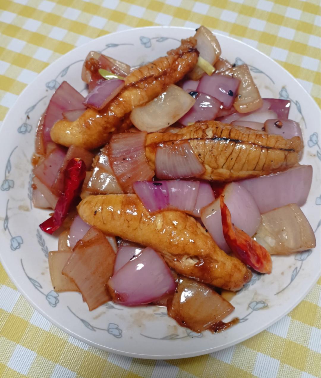 香煎鱼籽（黄鱼春）