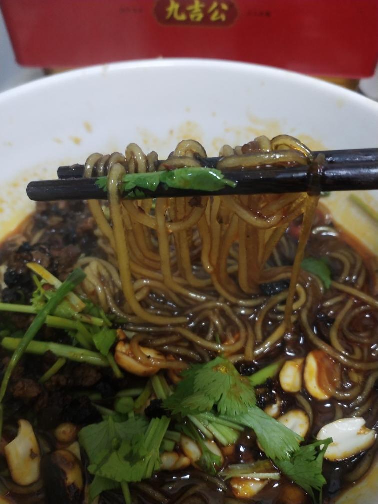 家常酸辣粉的做法