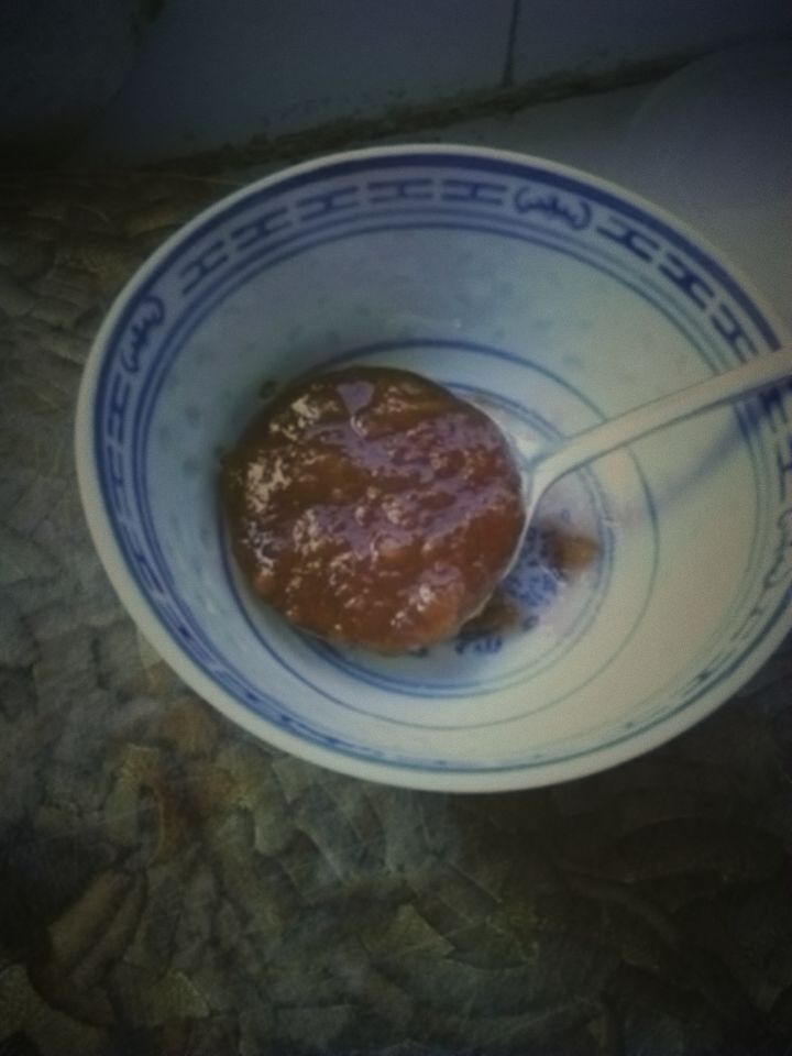 山楂酱