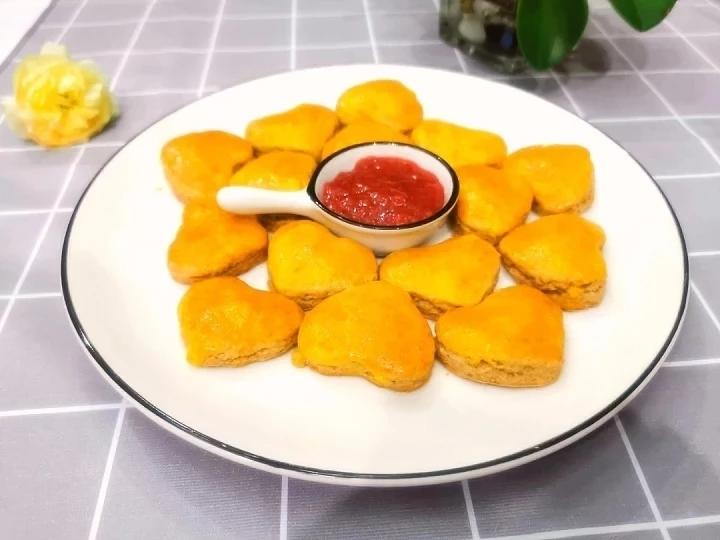 淡奶油司康