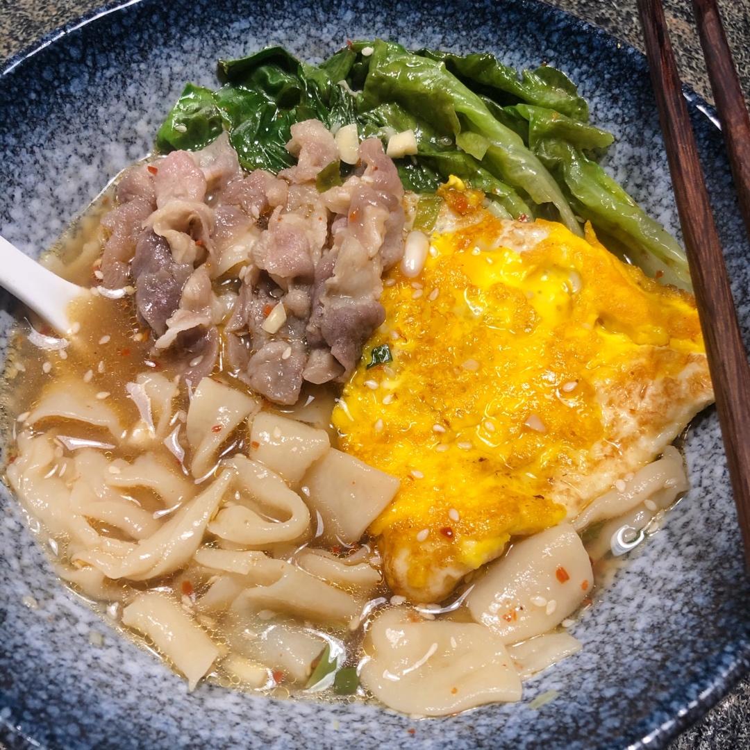 🔥吃一次就上瘾的酸汤面🍜酸辣开胃超快手