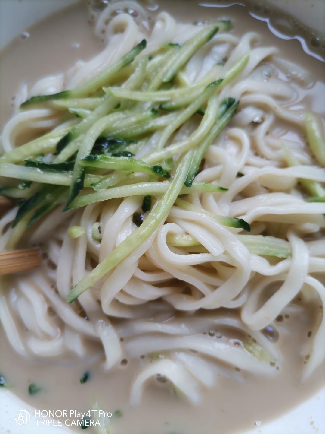 虞城凉面条