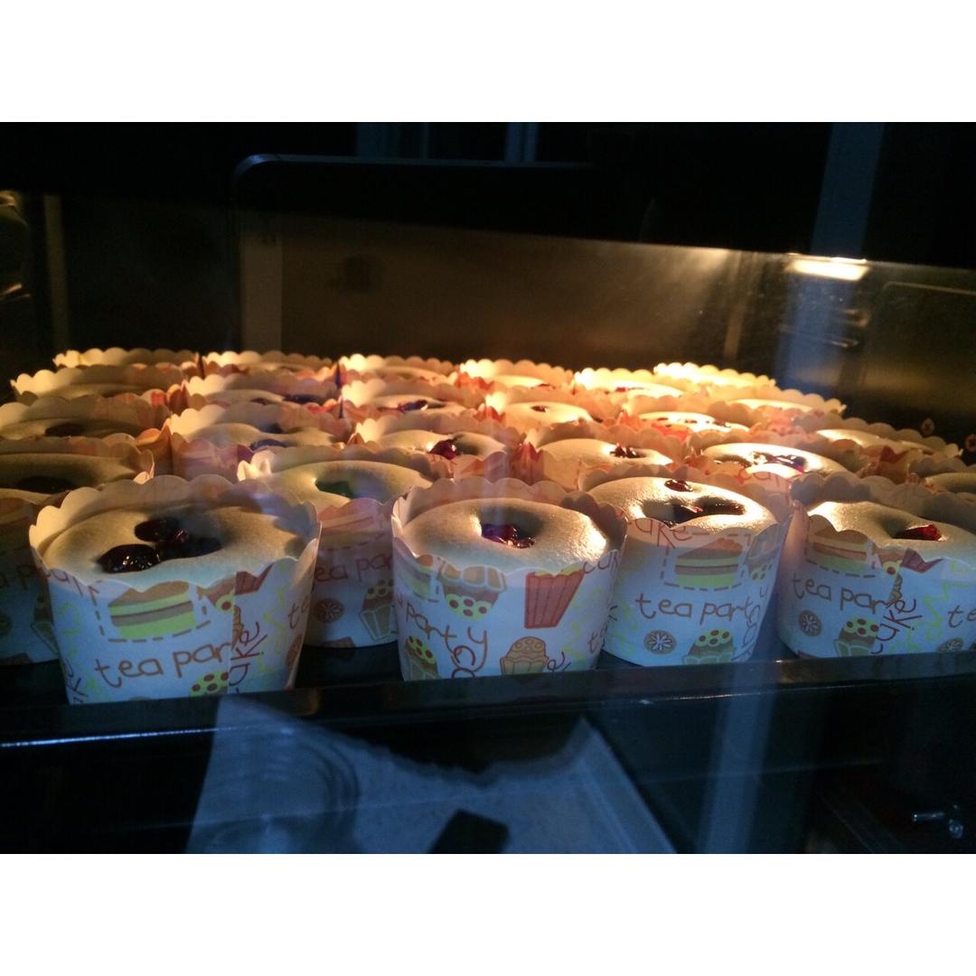 戚风纸杯蛋糕【零基础】来自甜悦姐的方子