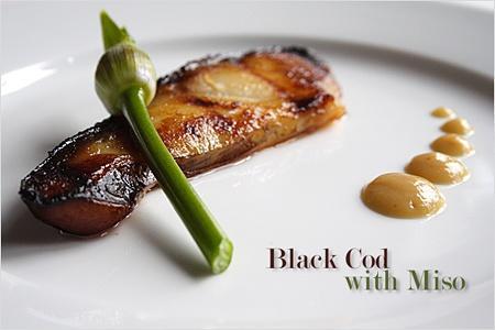 甜味增鳕鱼(black cod with miso)的做法