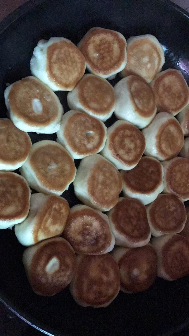 生煎包