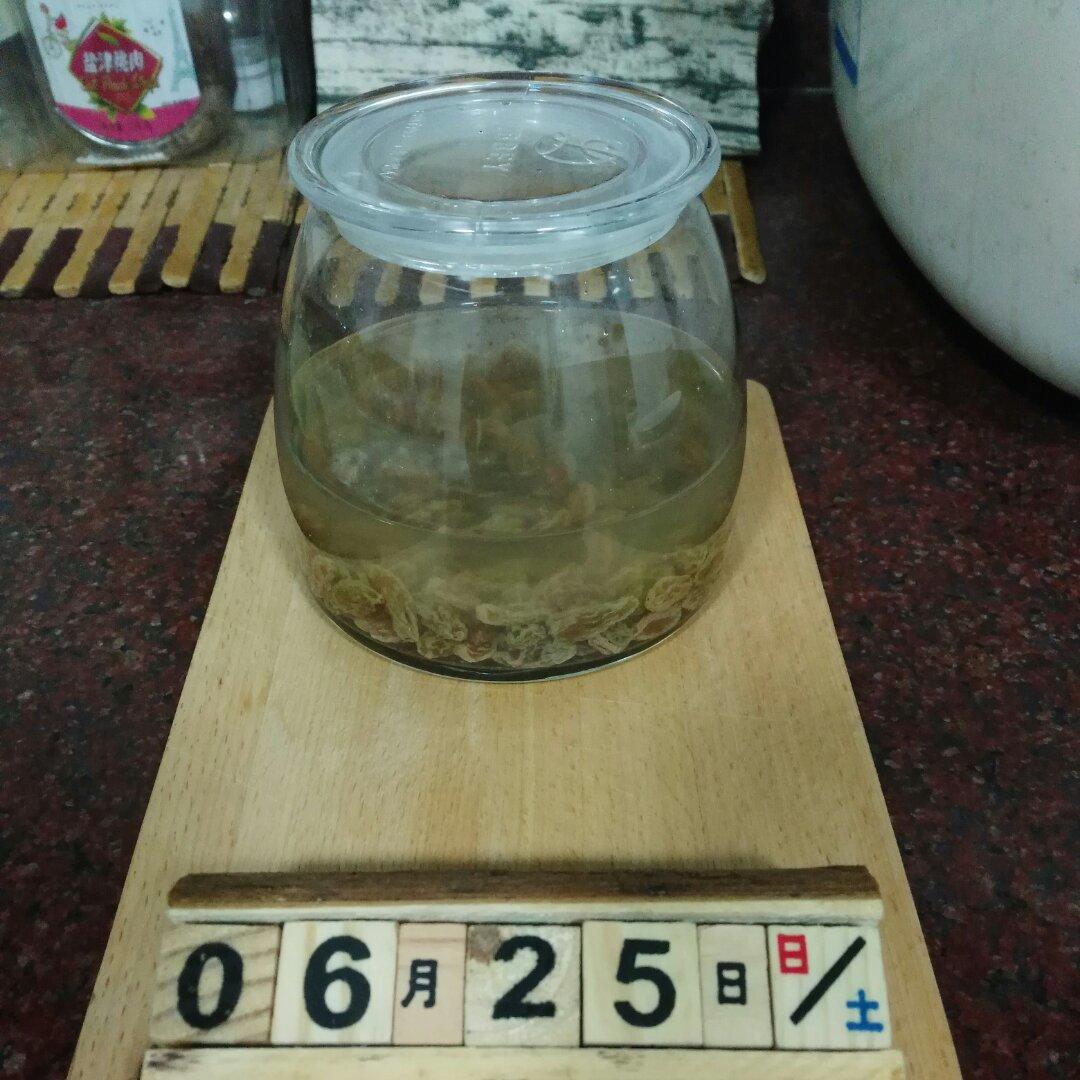 天然酵母宝宝养成记