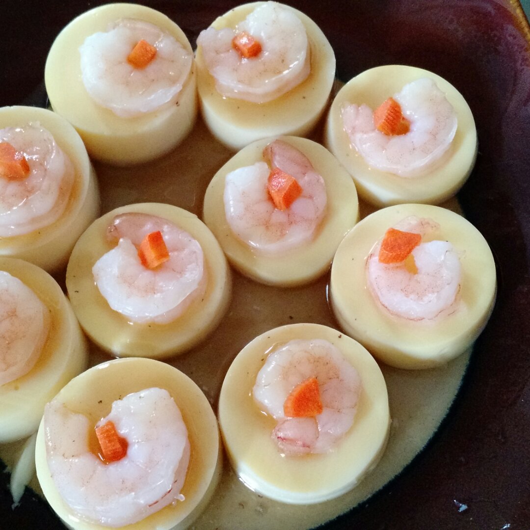 玉子虾仁