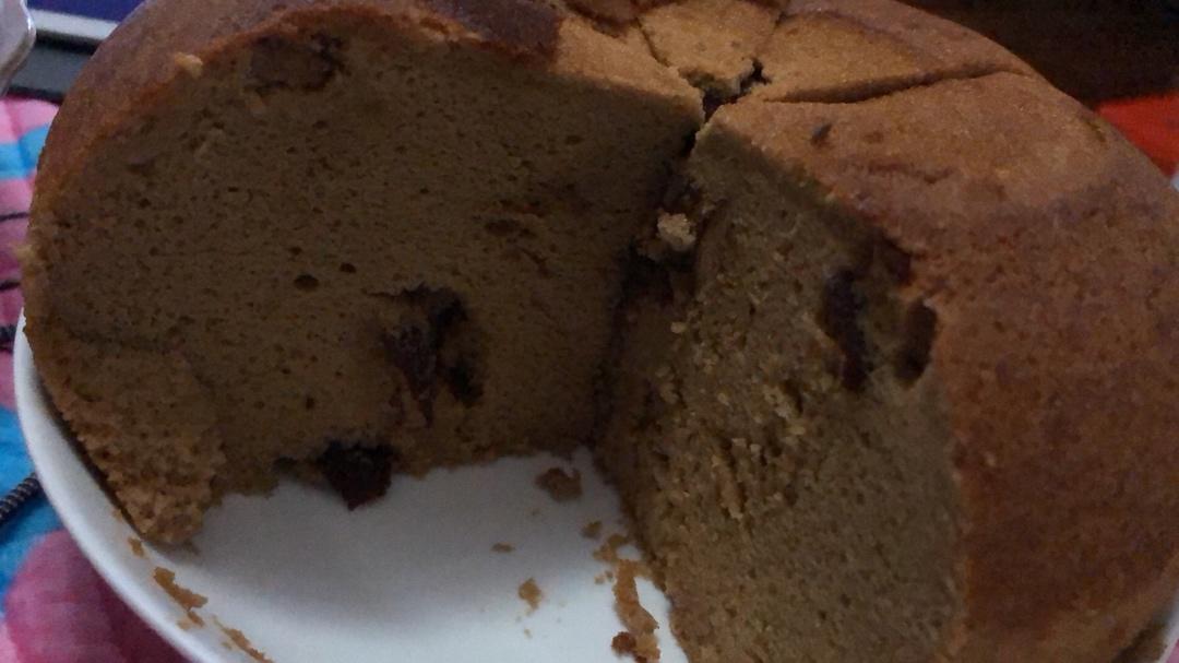 简单的电饭锅蛋糕(不用秤版)