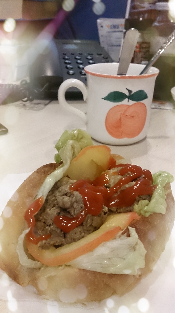 迷你热狗