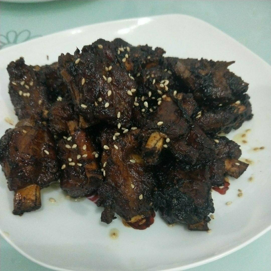 红烧排骨
