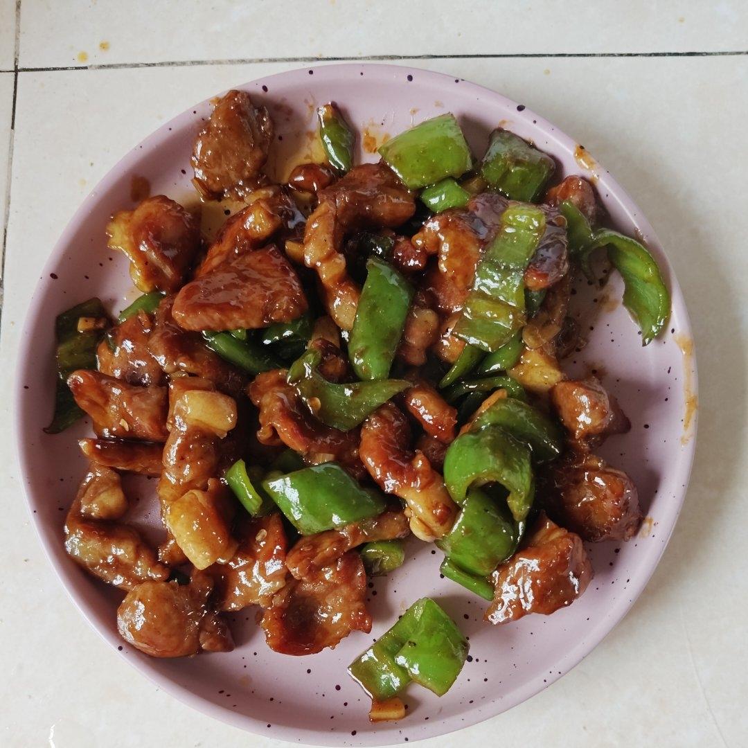 下饭神器回锅肉，不爱吃肥肉的我都超喜欢！