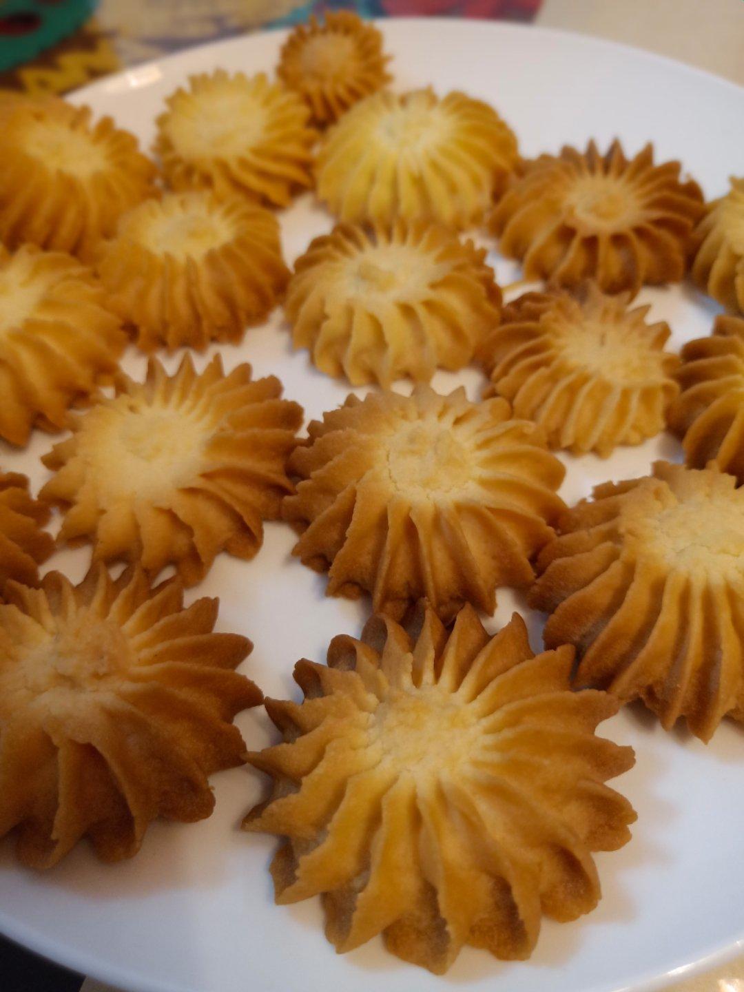 最好吃没有之一的曲奇！