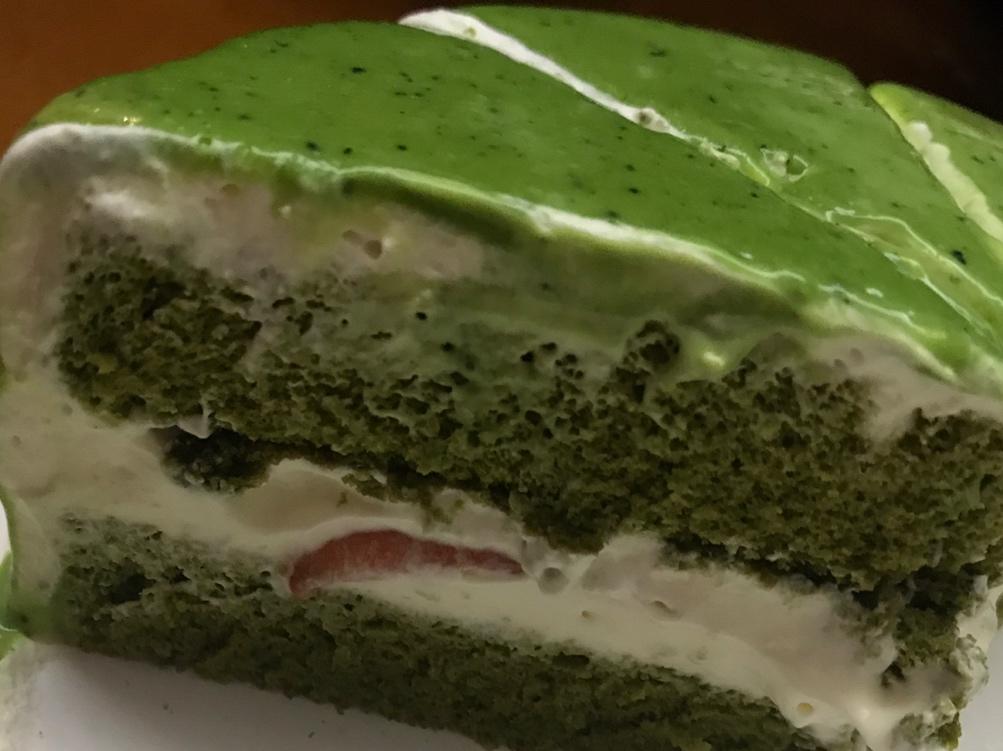 视频 【超详细抹茶小蛋糕！】一口一个，啊呜~