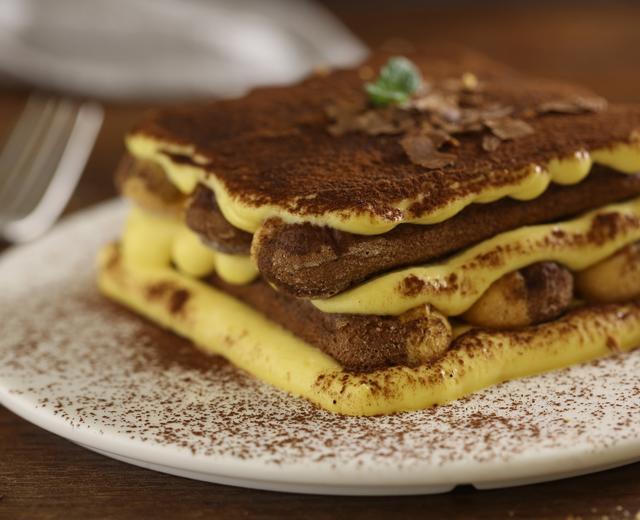 小展的下午茶│意式提拉米苏的做法