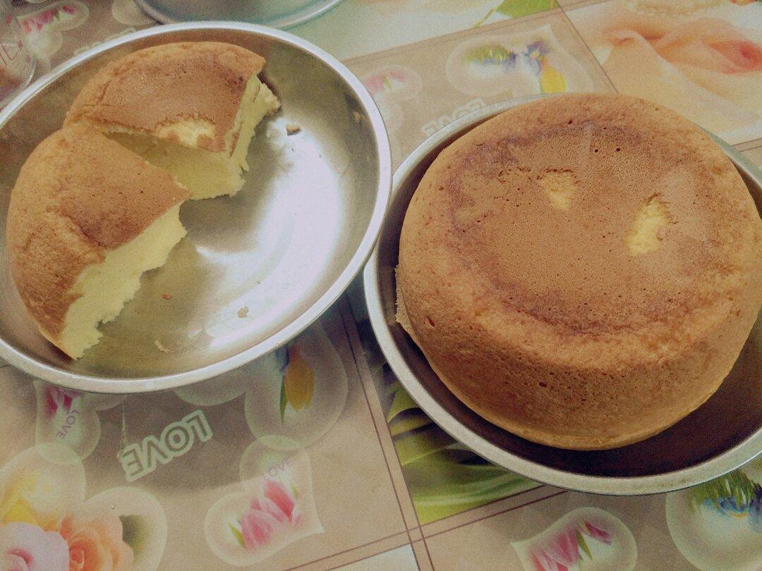 电饭锅蛋糕（超详细版本）